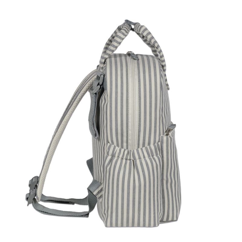 Mochila Praliné Rayas Matcha - Imagen 3