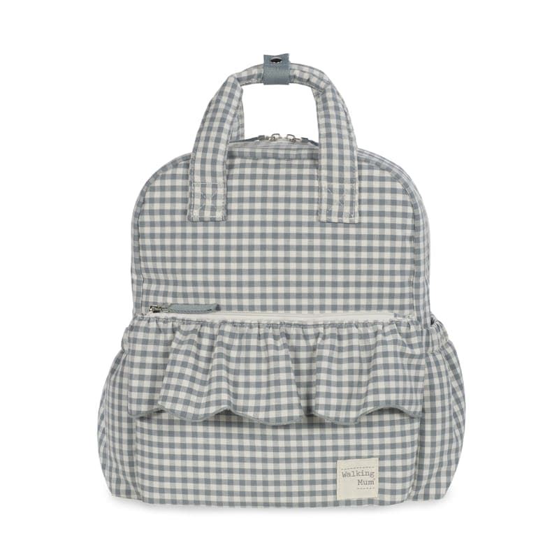 Mochila Praliné Vichy Matcha - Imagen 2