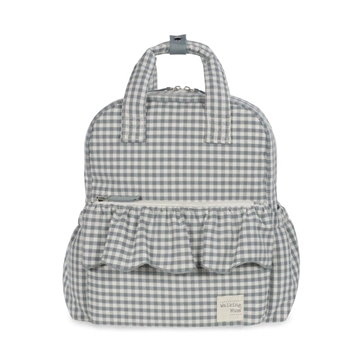 Mochila Praliné Vichy Matcha - Imagen 2