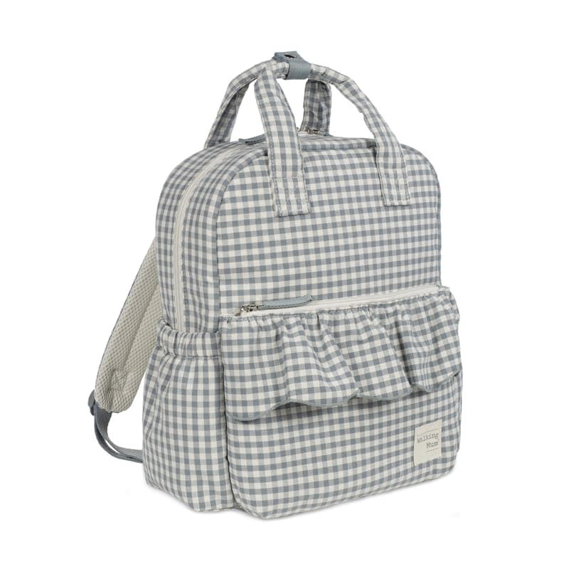 Mochila Praliné Vichy Matcha - Imagen 3