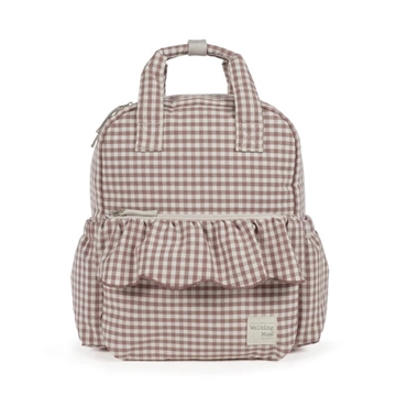 Mochila Praliné Vichy Moka - Imagen 2