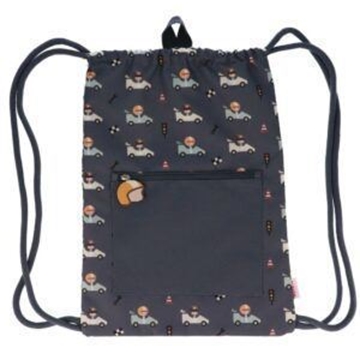 Mochila Saco Impermeable Tutete - Imagen 2