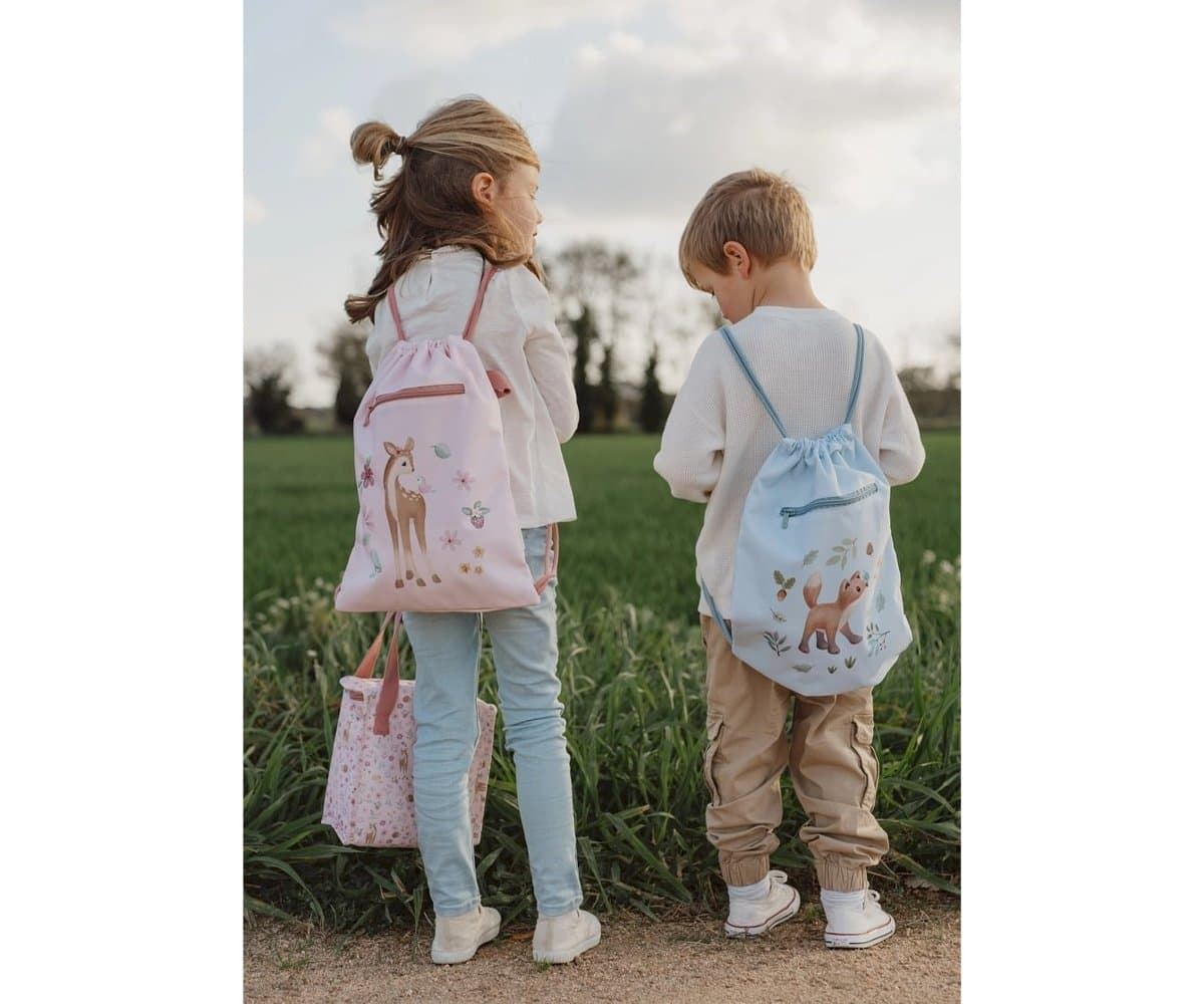 Mochila Saco Little Dutch - Imagen 1