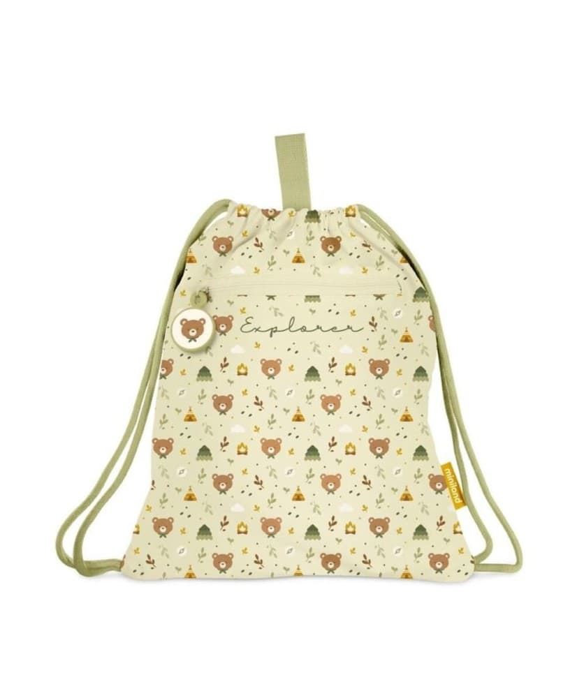 Mochila Saco Miniland - Imagen 1