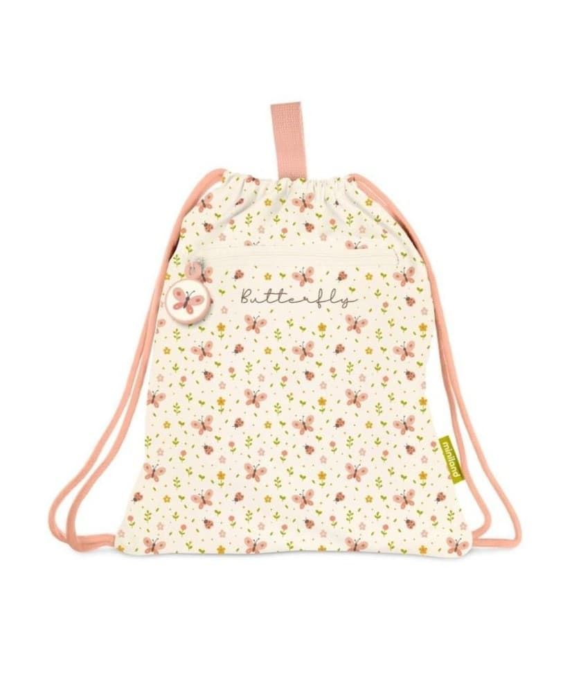 Mochila Saco Miniland - Imagen 2