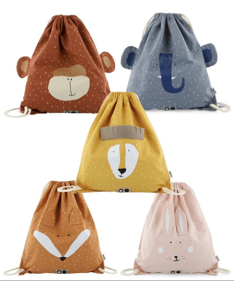 Mochila Saco Trixie - Imagen 1