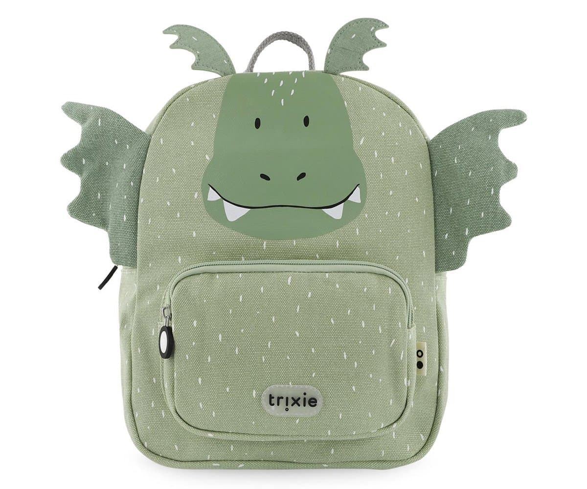 MOCHILA TRIXIE GRANDE MR. DRAGÒN - Imagen 1