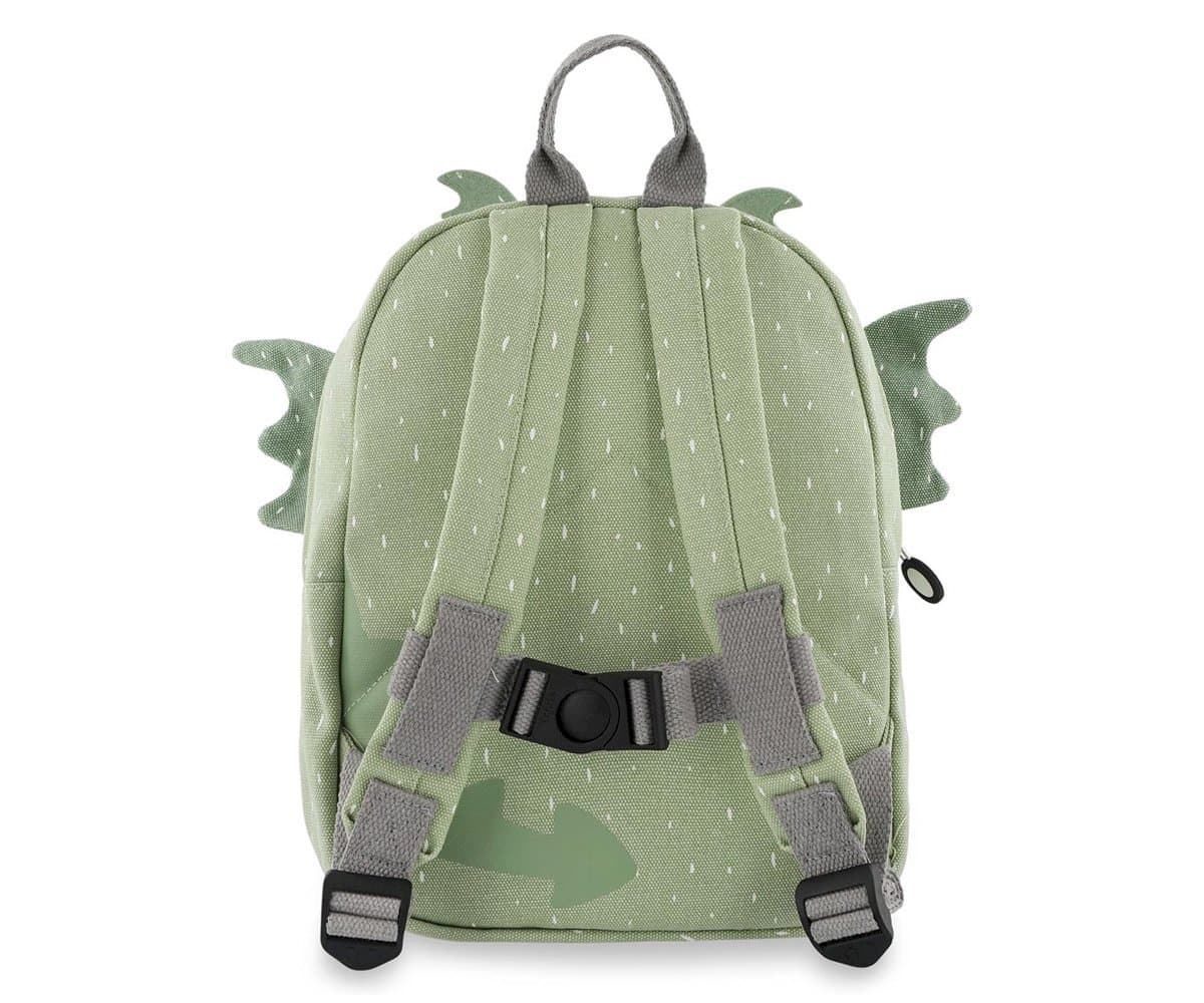 MOCHILA TRIXIE GRANDE MR. DRAGÒN - Imagen 4