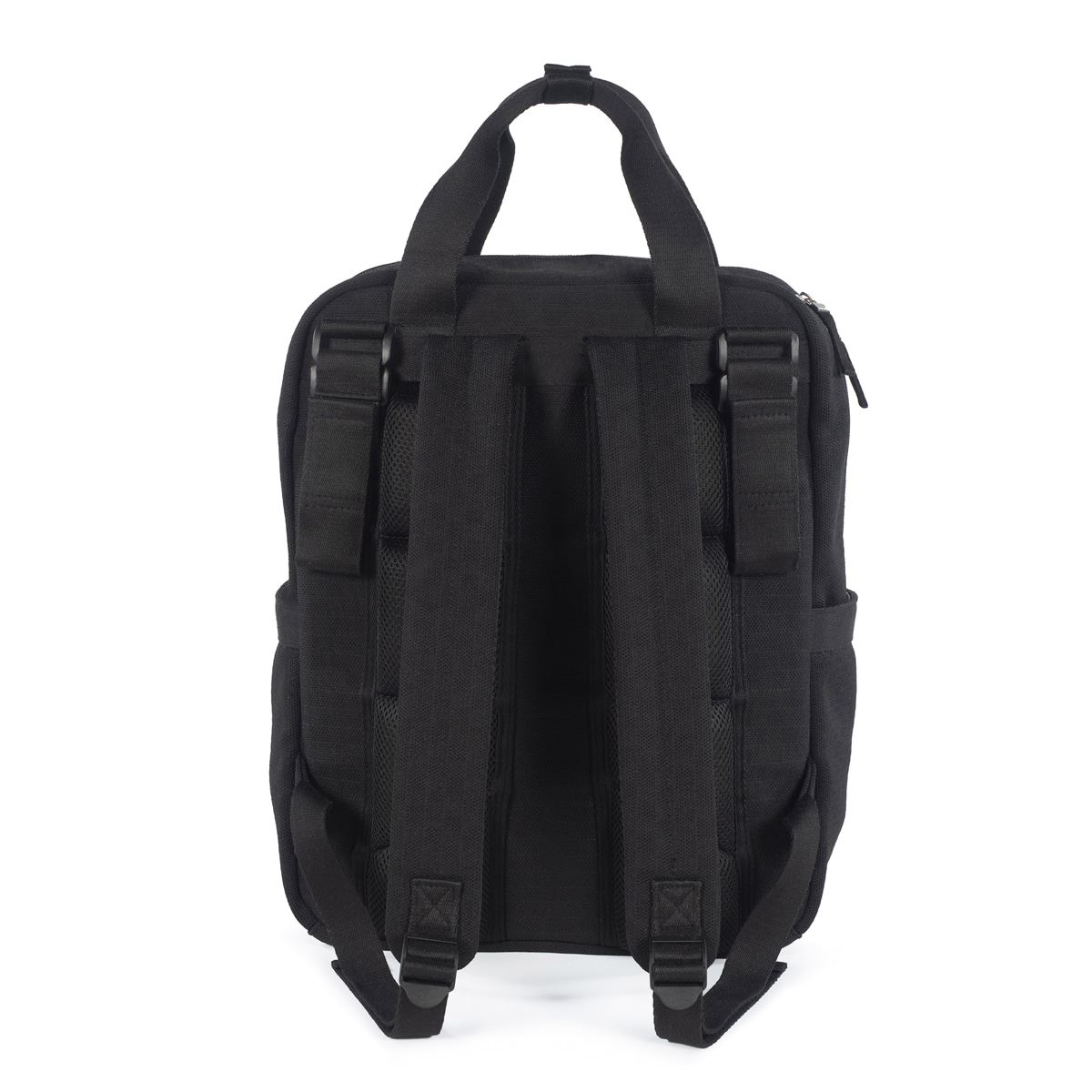 Mochila XL Eco Dad Black - Imagen 4