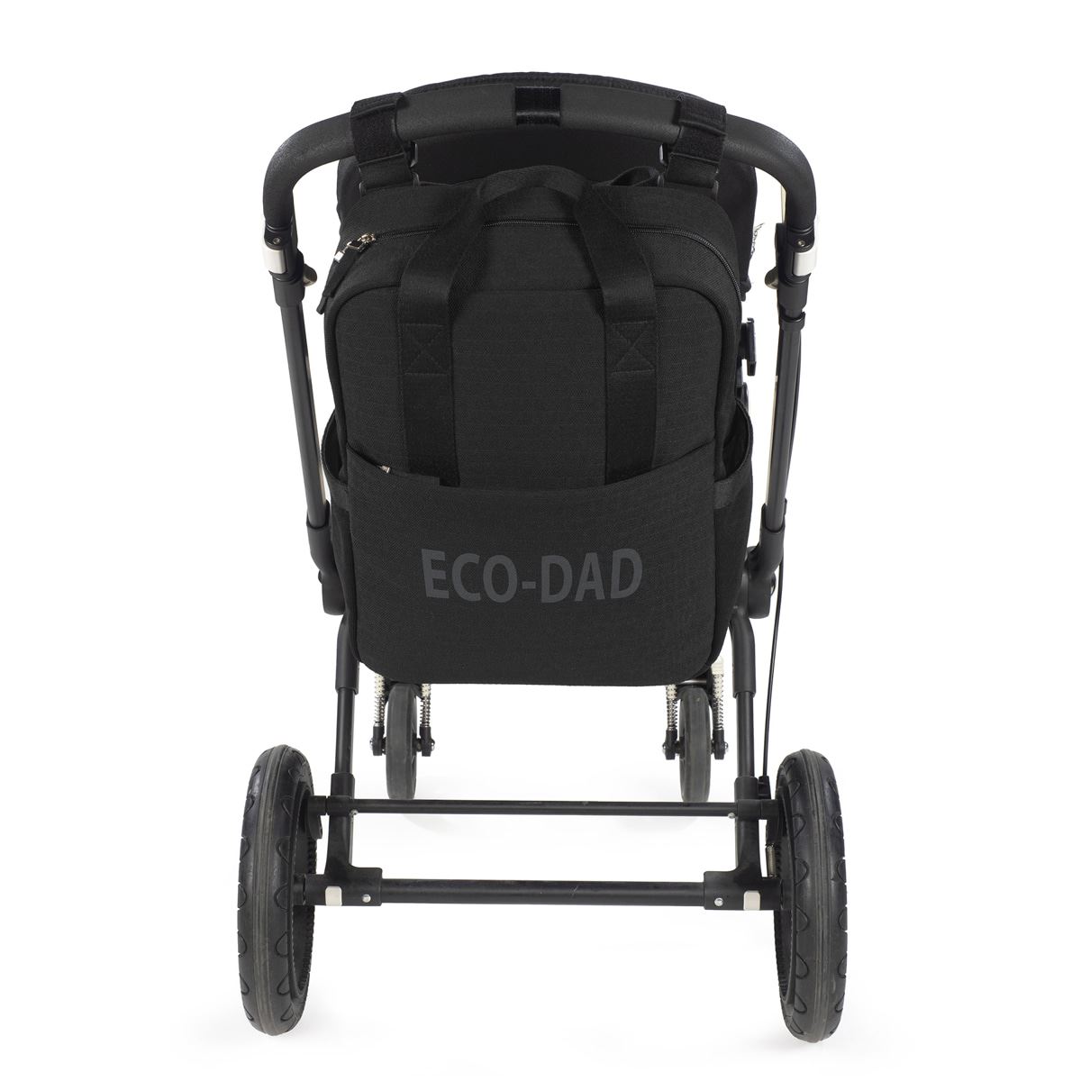 Mochila XL Eco Dad Black - Imagen 7