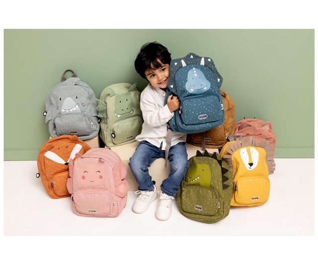 MOCHILAS PERSONALIZABLES TRIXIE