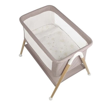 Moisés de Madera Woods Glitter nature - Imagen 2