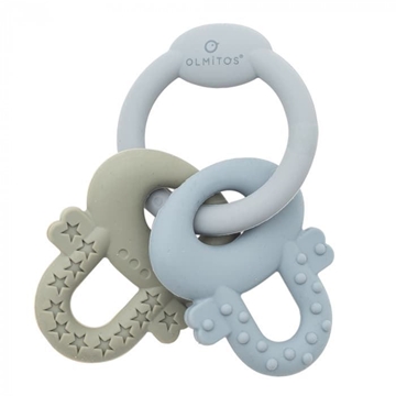 Mordedor Llaves Silicona - Imagen 1