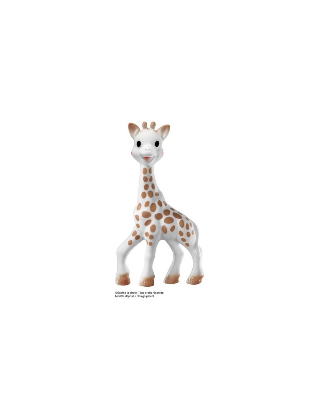 Mordedor Sophie la Girafe + Anillo Dentición - Imagen 2