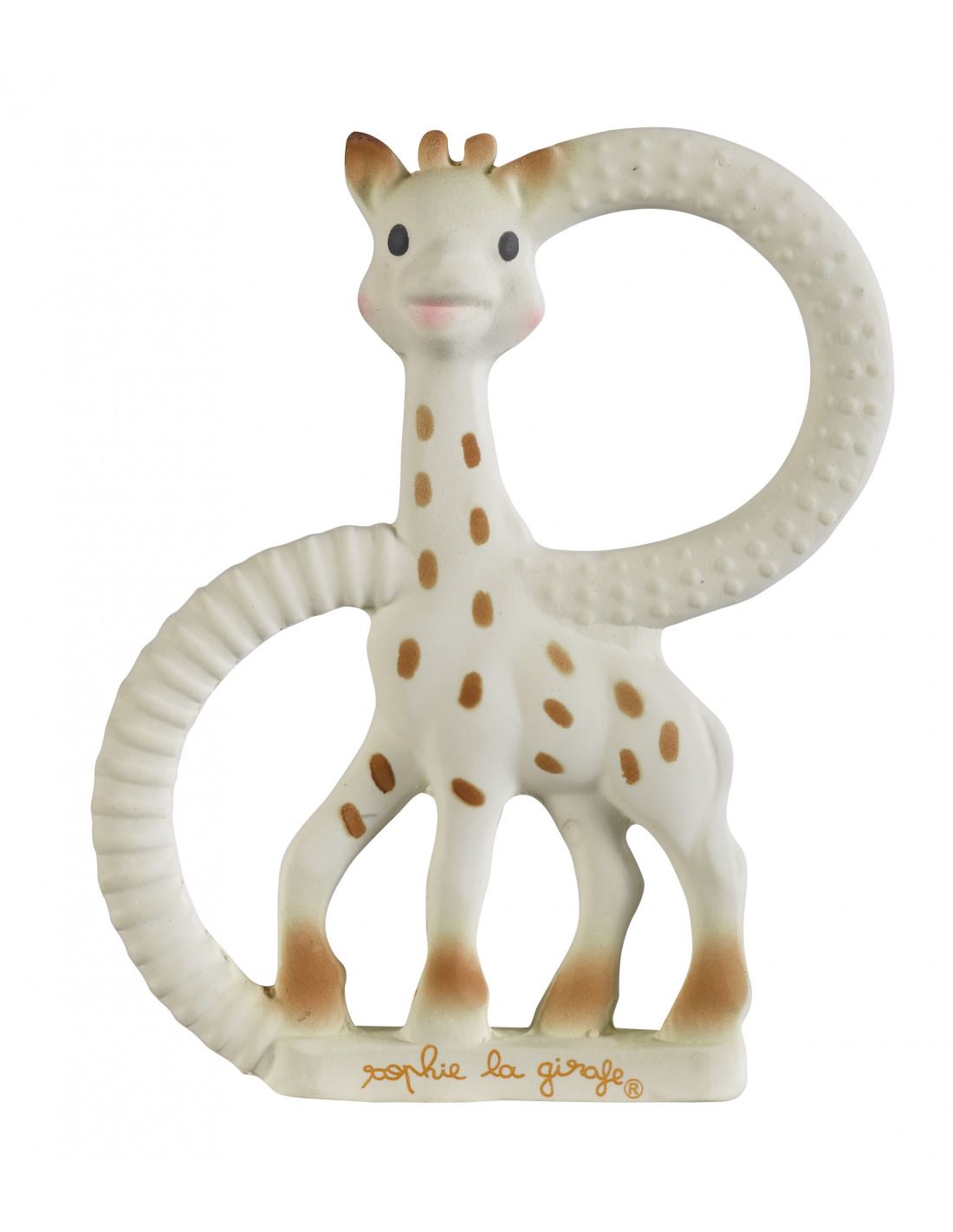 Mordedor SO´PURE Anillos Sophie la girafe - Imagen 1