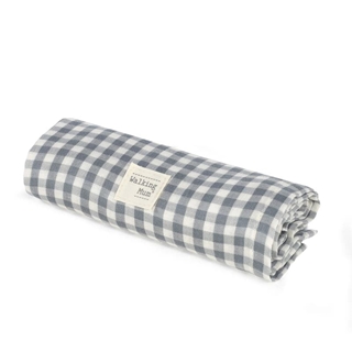 Muselina Praliné Vichy Matcha - Imagen 1