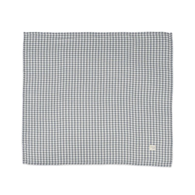 Muselina Praliné Vichy Matcha - Imagen 2