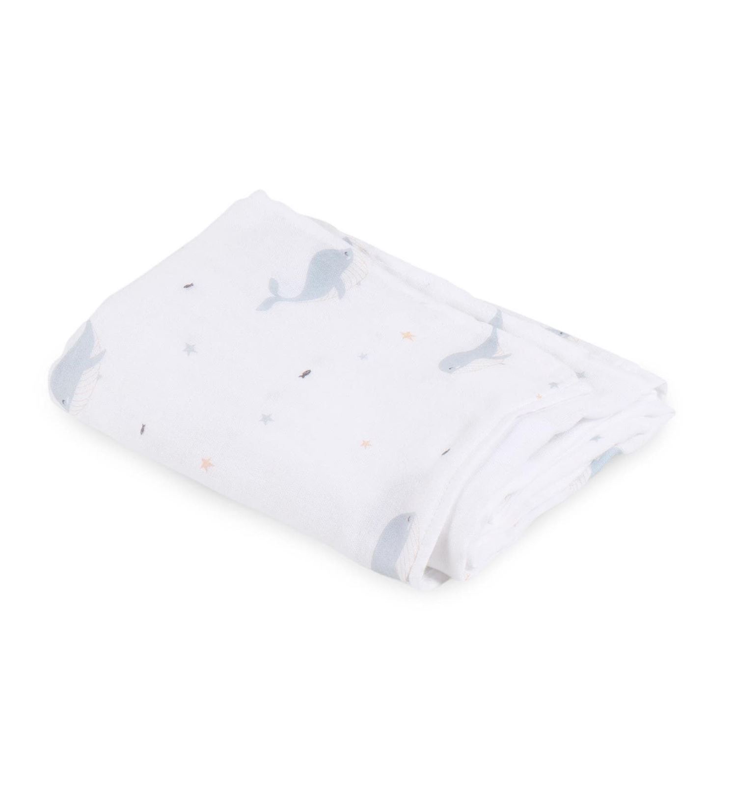 Muselinas 120 x 120 Bonjourbébé - Imagen 5