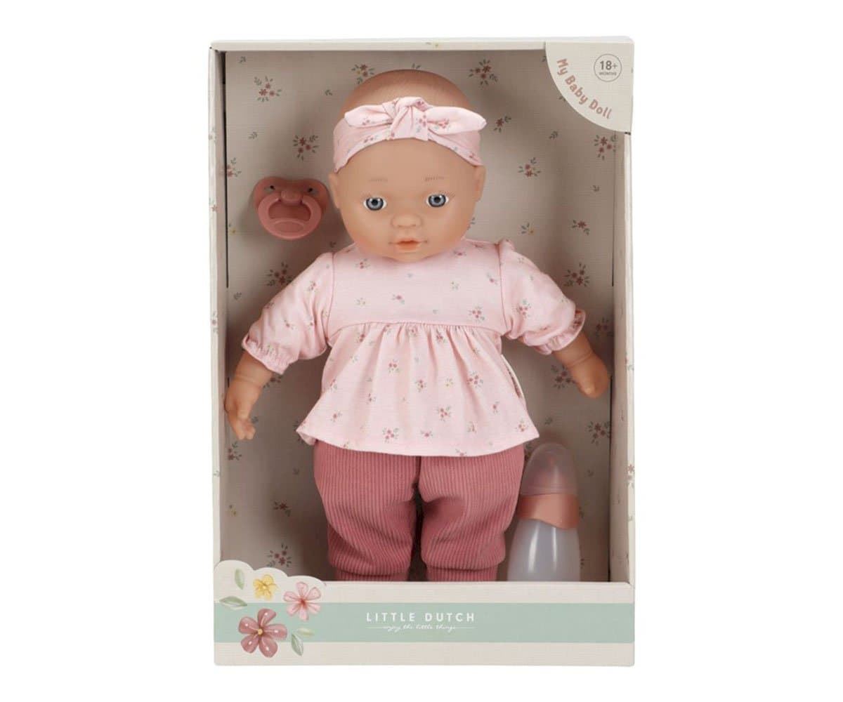 MUÑECA BABY LILY - Imagen 4