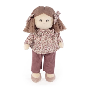 MUÑECA BIBI CHERRY FLORES - Imagen 1