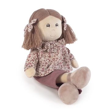 MUÑECA BIBI CHERRY FLORES - Imagen 2