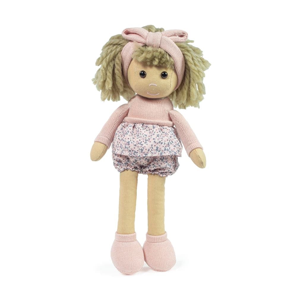 Muñeca Cris Lili Flor - Imagen 1
