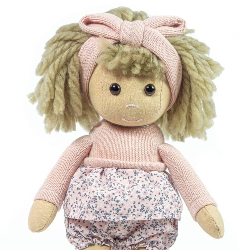 Muñeca Cris Lili Flor - Imagen 2