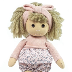 Muñeca Cris Lili Flor - Imagen 2