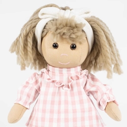 Muñeca Cris Vichy rosa - Imagen 2