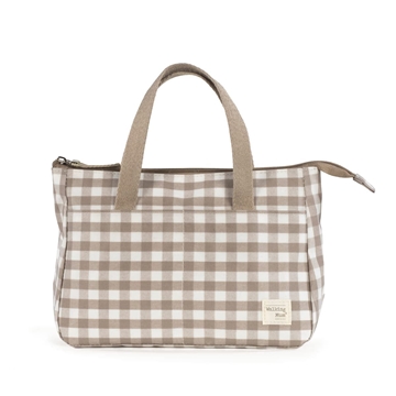 Neceser Caetana Sand - Imagen 1