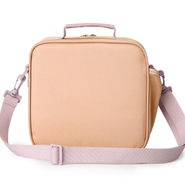 Nevera Rígida Stripes Apricot - Imagen 2