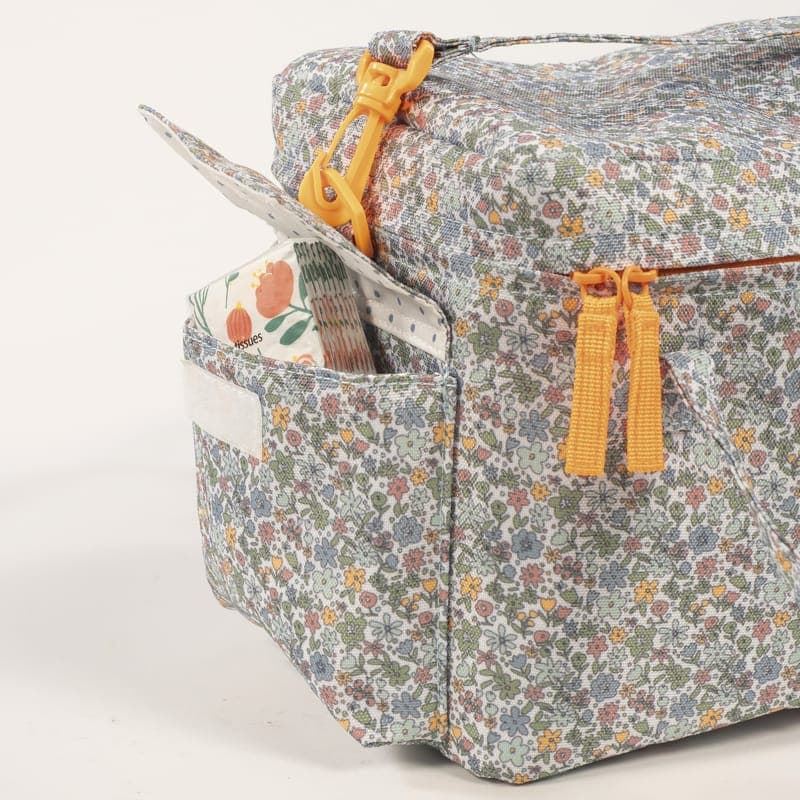 Nevera Summer Flowers - Imagen 3