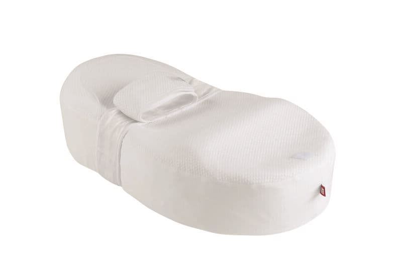 Nido Ergónomico Cocoonababy Fleur de Coton white - Imagen 1