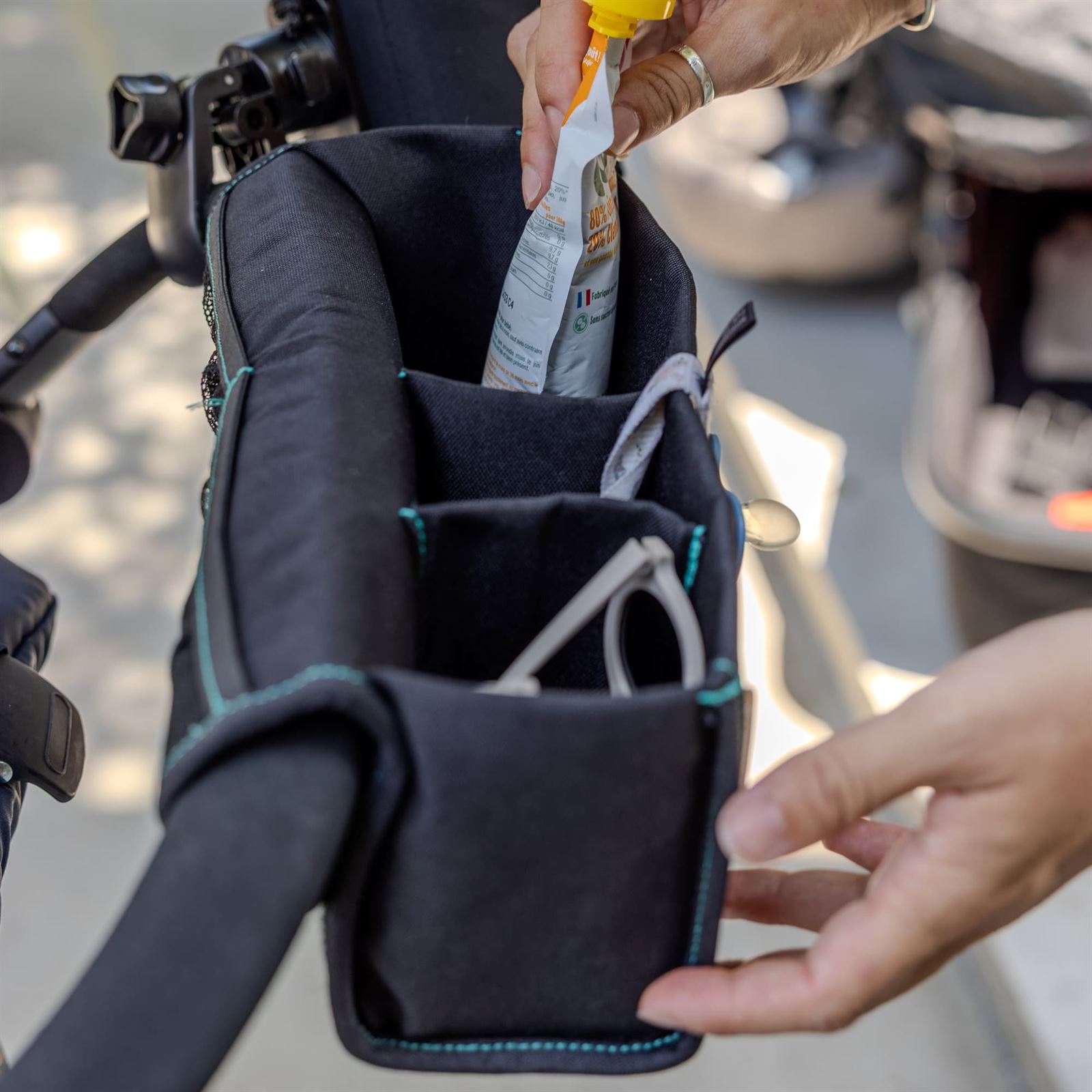 Organizador para Carrito 2 en 1 - Imagen 4