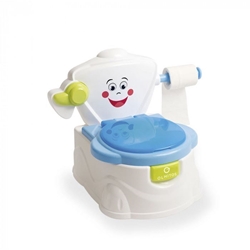 Orinal Funny Azul - Imagen 1