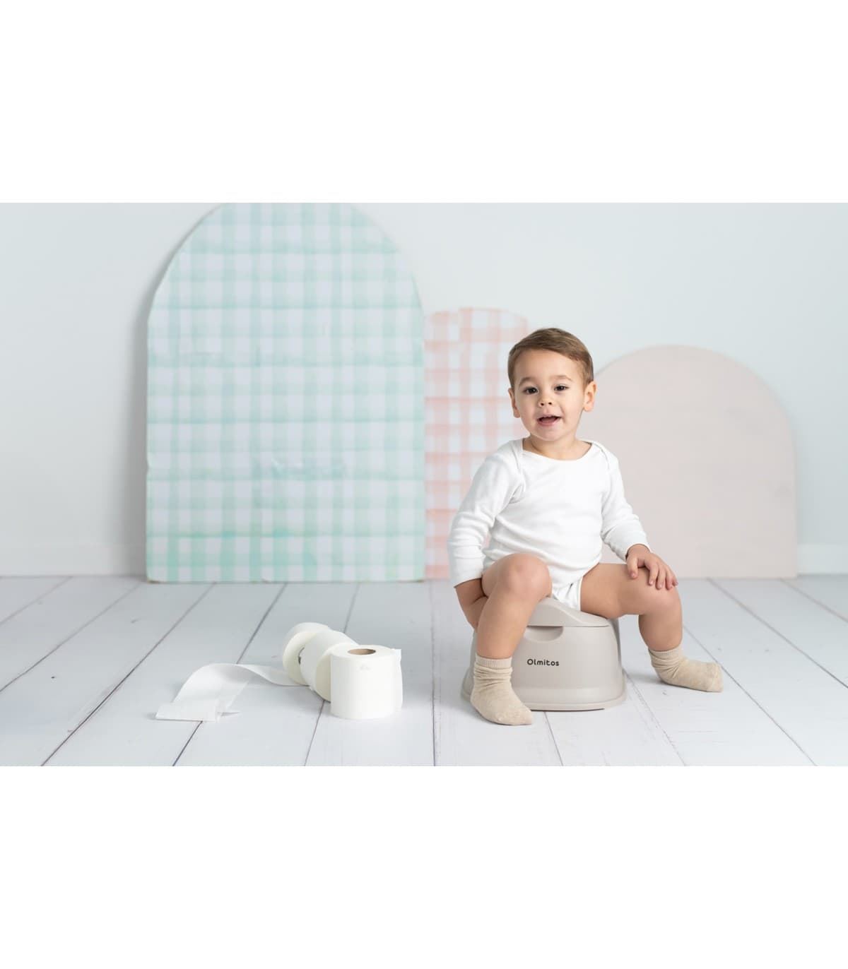 Orinal Infantil Básico Olmitos - Imagen 7
