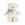 Oso Peluche Bernie 25 cm - Imagen 1