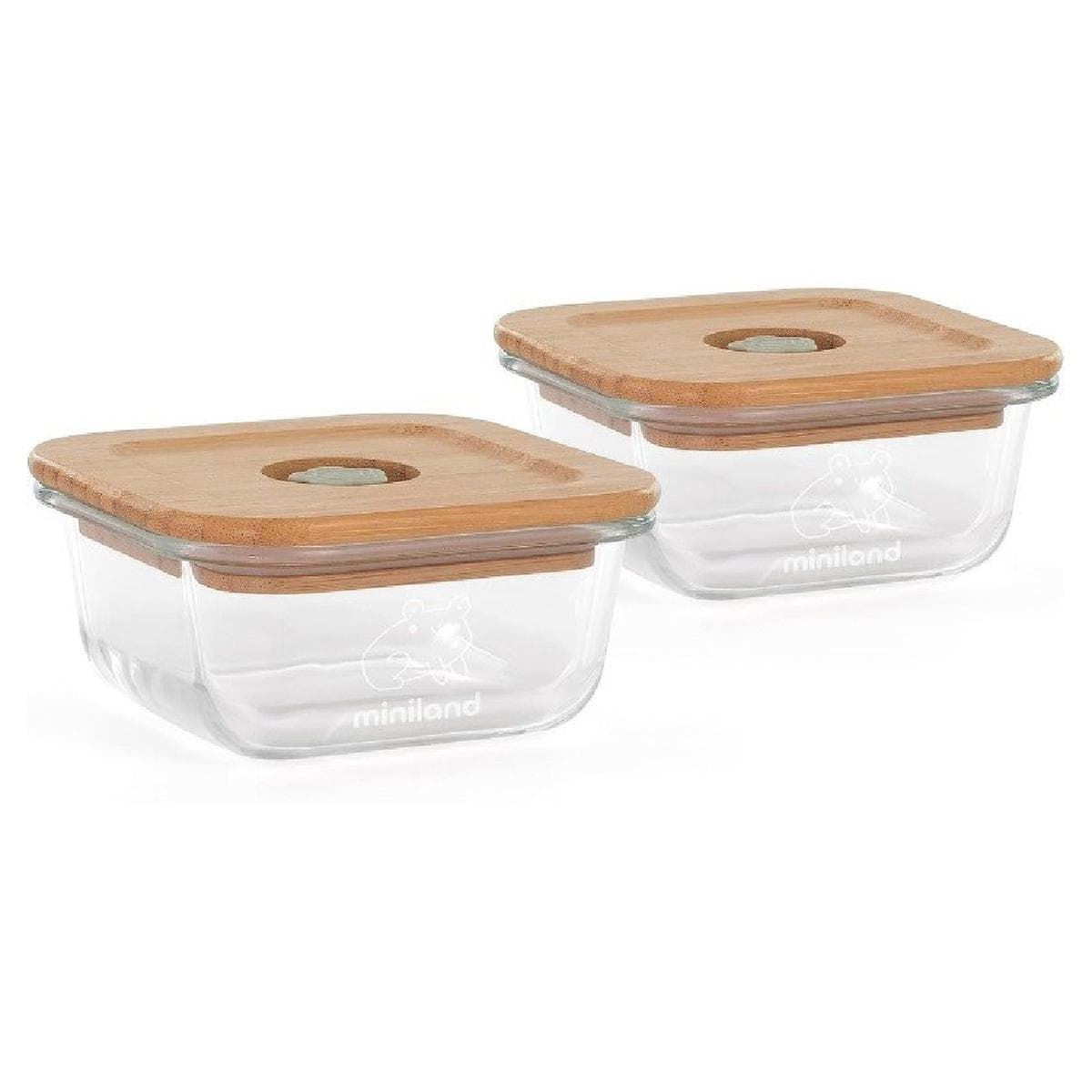 Pack-2-Go EcoSquare Miniland - Imagen 5