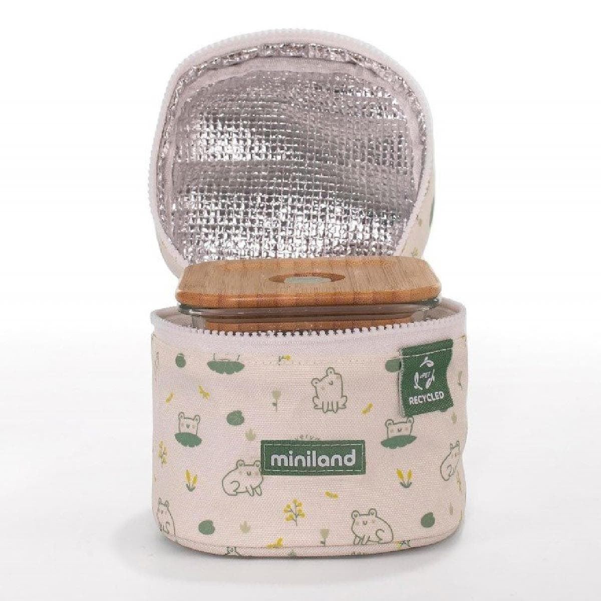 Pack-2-Go EcoSquare Miniland - Imagen 6