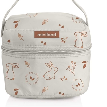 Pack-2-Go NaturSquare Bunny - Imagen 2