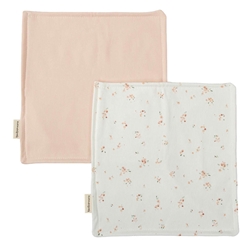 Pack 2 Toallitas Monet Rosa - Imagen 1