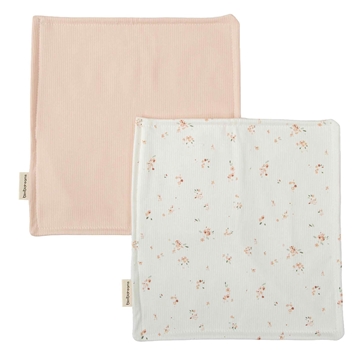 Pack 2 Toallitas Monet Rosa - Imagen 1
