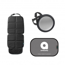 Pack 3 Accesorios para Silla de Coche Unique - Imagen 1