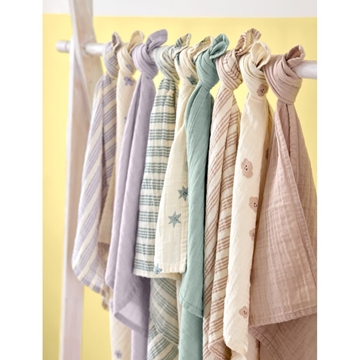 Pack 3 Muselinas 60x60 Lässig - Imagen 1