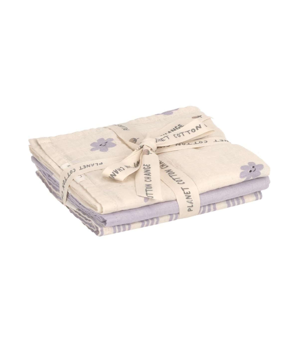 Pack 3 Muselinas 60x60 Lässig - Imagen 6