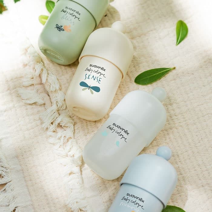 Pack 4 Mini Baby Cologne - Imagen 4