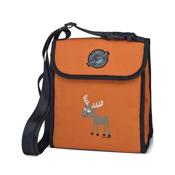 Pack Bolsa Merienda Térmica + Botella de Tritán Carl Oscar Reno - Imagen 1