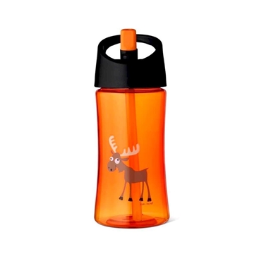 Pack Bolsa Merienda Térmica + Botella de Tritán Carl Oscar Reno - Imagen 2