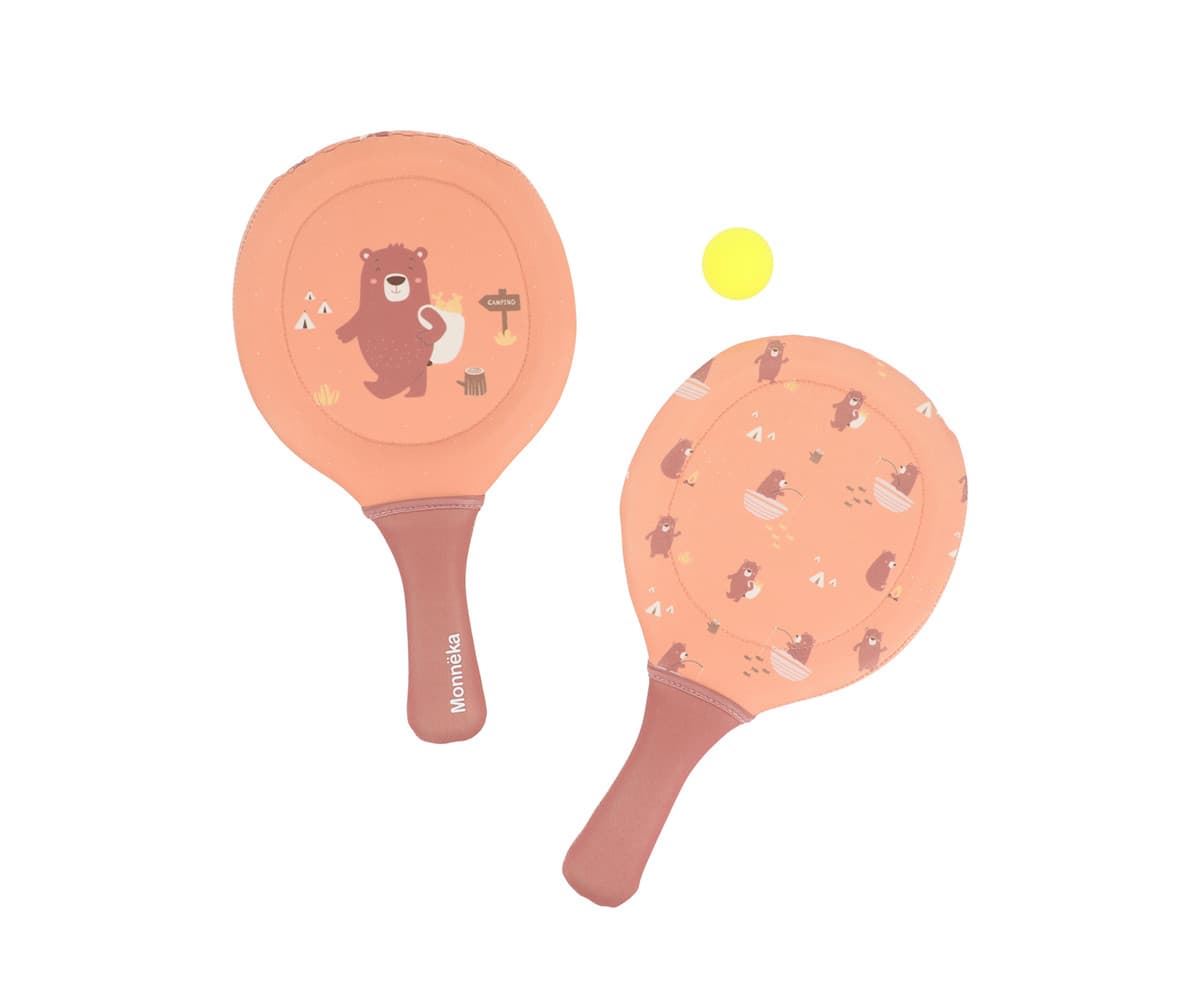 Palas de Playa Neopreno Camping - Imagen 1