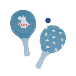 Palas de Playa Neopreno Hippos - Imagen 1